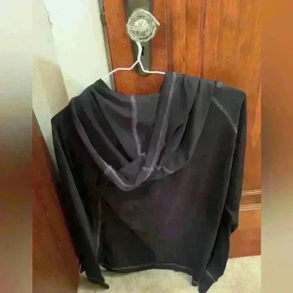 Black sweatshirt size S - Picture 2 of 3